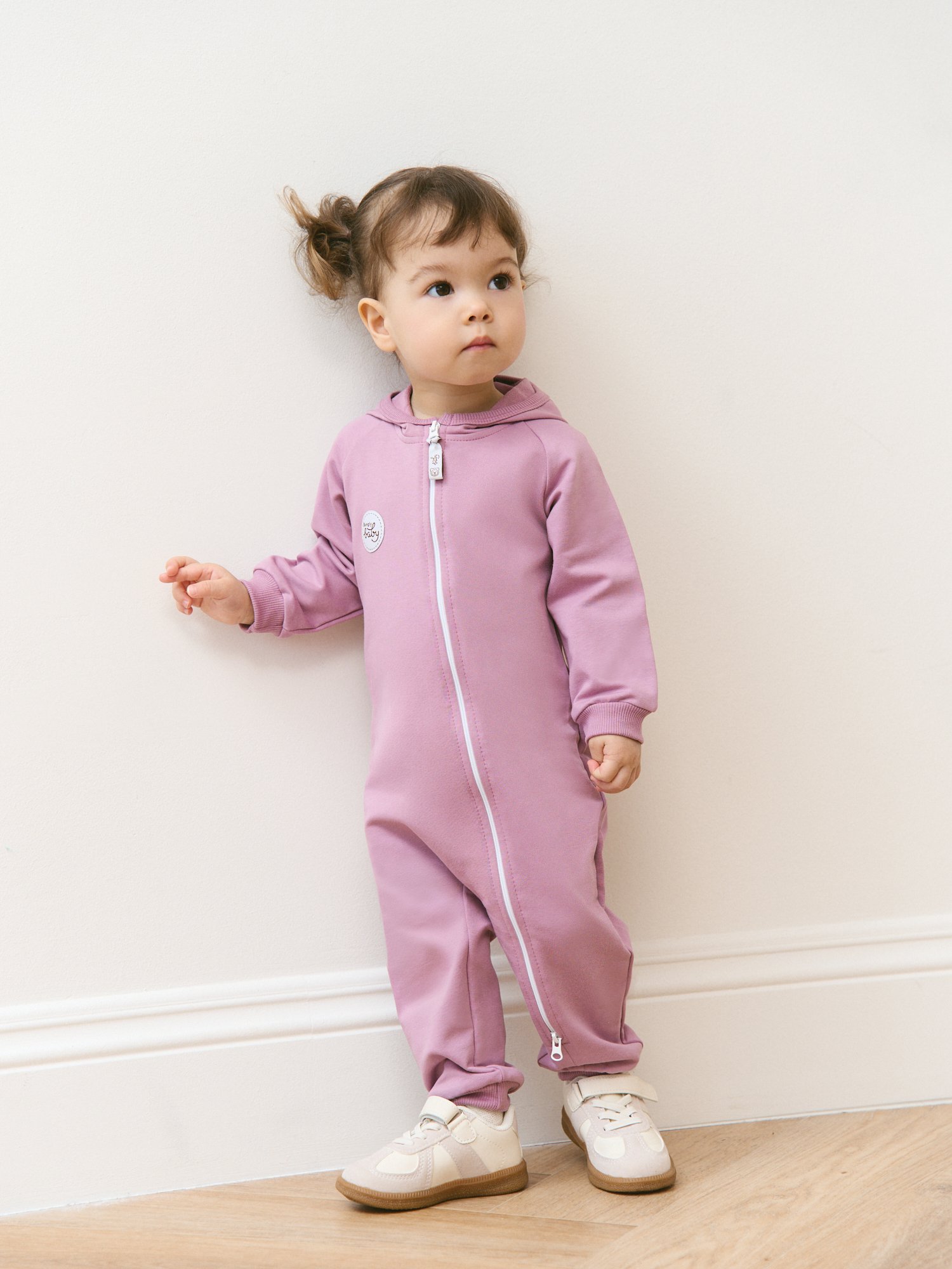 Комбинезон BUNGLY 1R9777/Орхидея - фото 1