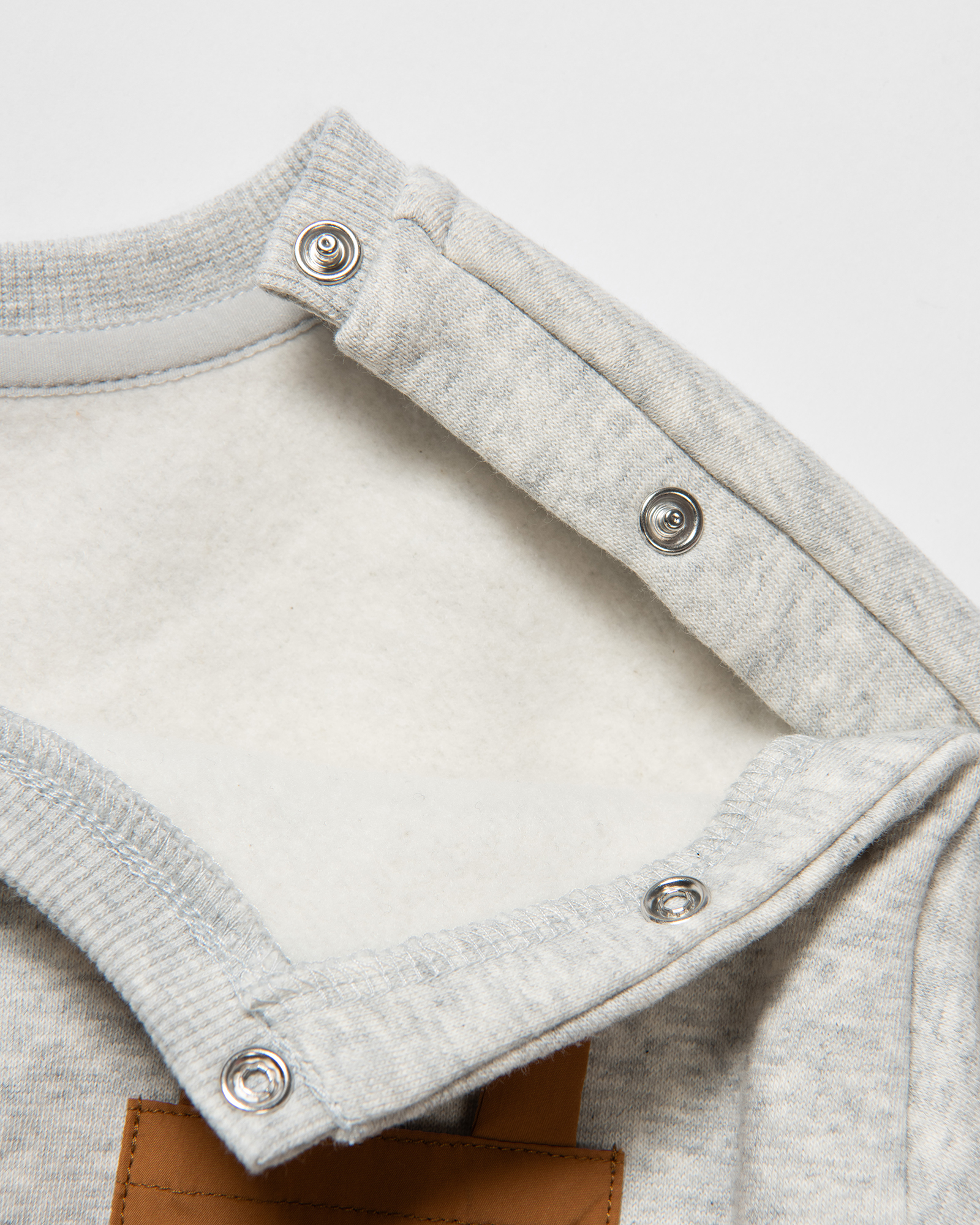 Свитшот Baby Gо W24-39BGib-GGD0 - фото 5