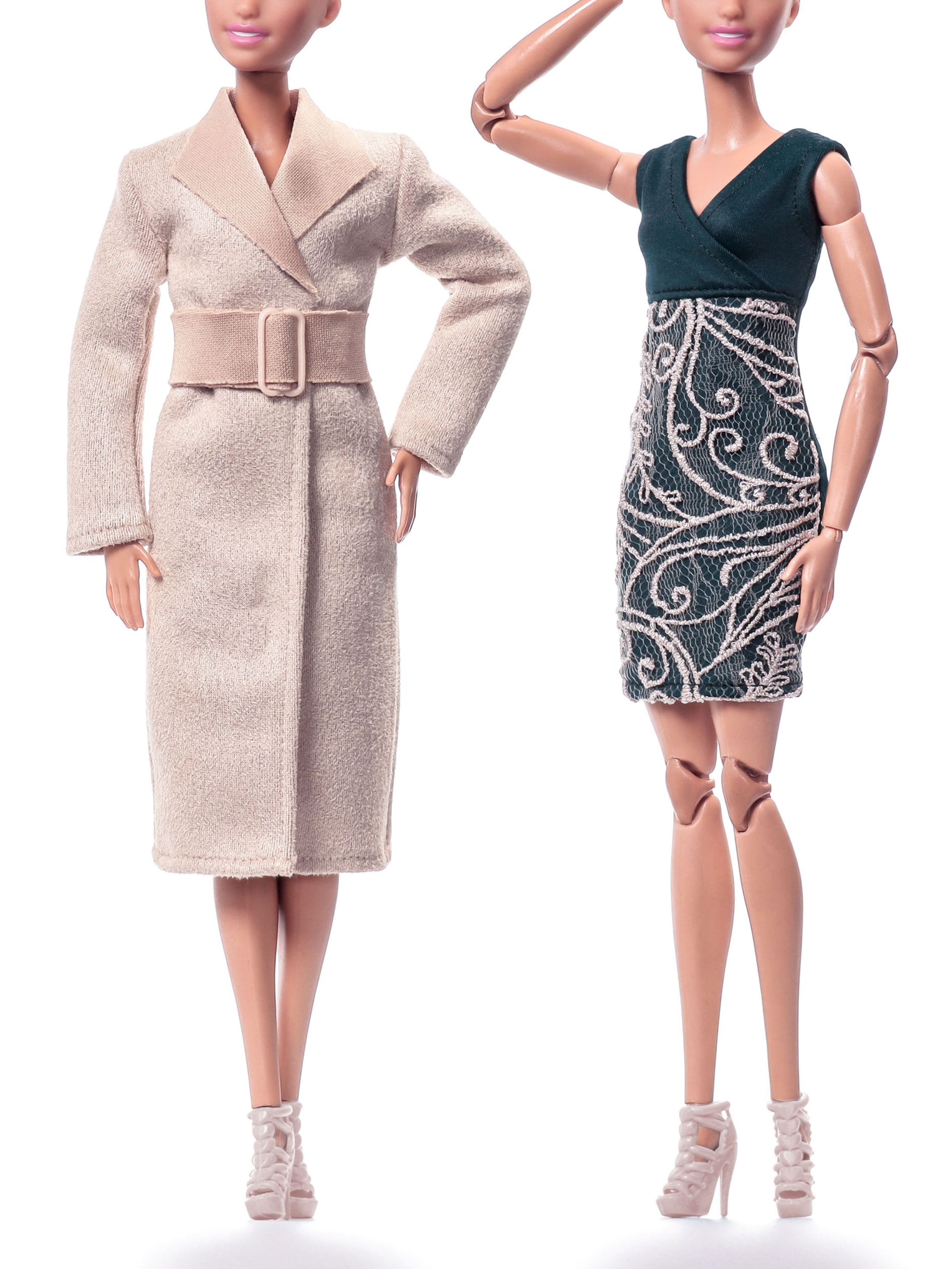 Одежда для кукол VIANA 11.385.2v - фото 1