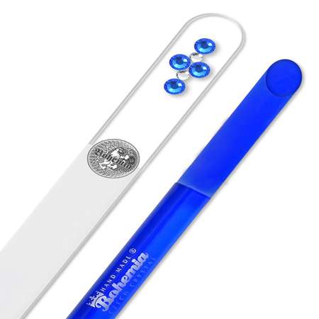 Маникюрный набор BOHEMIA Czech Glass Nail Files