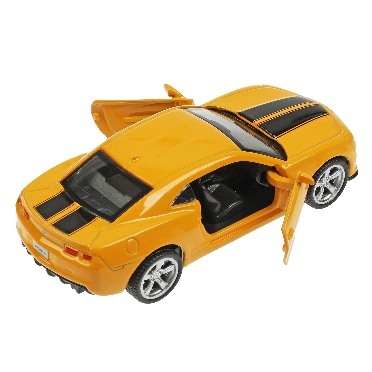 Автомобиль Технопарк Chevrolet Camaro 350624 - фото 7