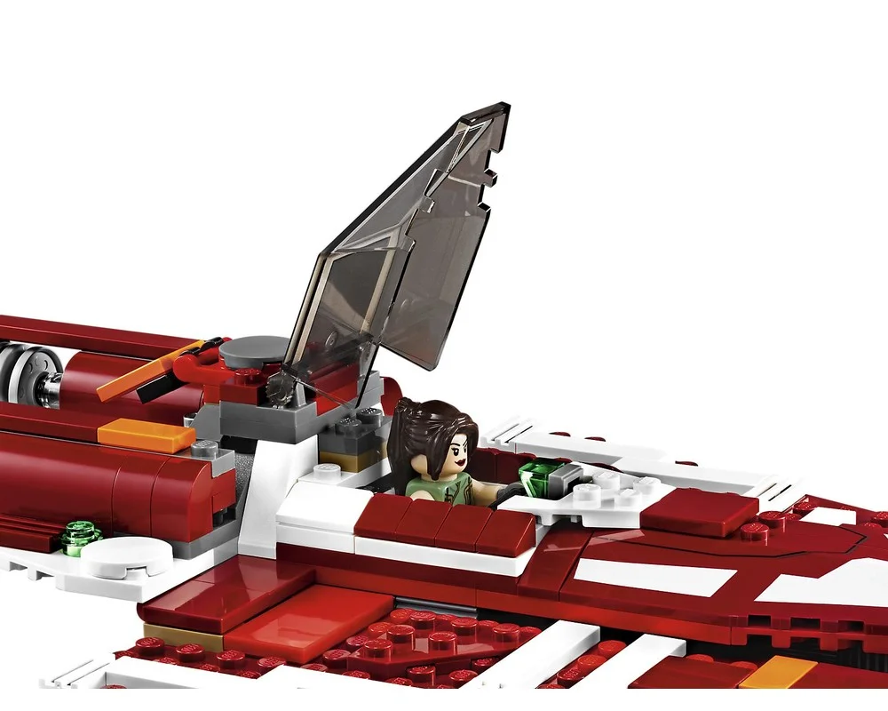 Конструктор LEGO Star Wars 9497 353 дет. - фото 7