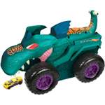 Трек Hot Wheels Голодный Мега Рекс