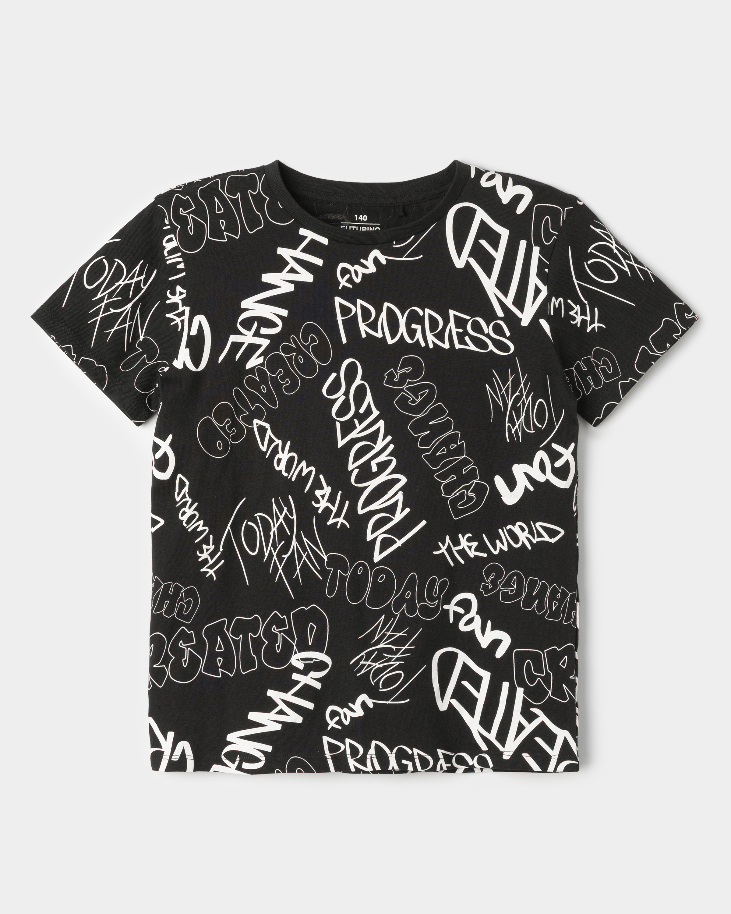 Футболка Futurino B-AW25-2FUtb-99 - фото 2