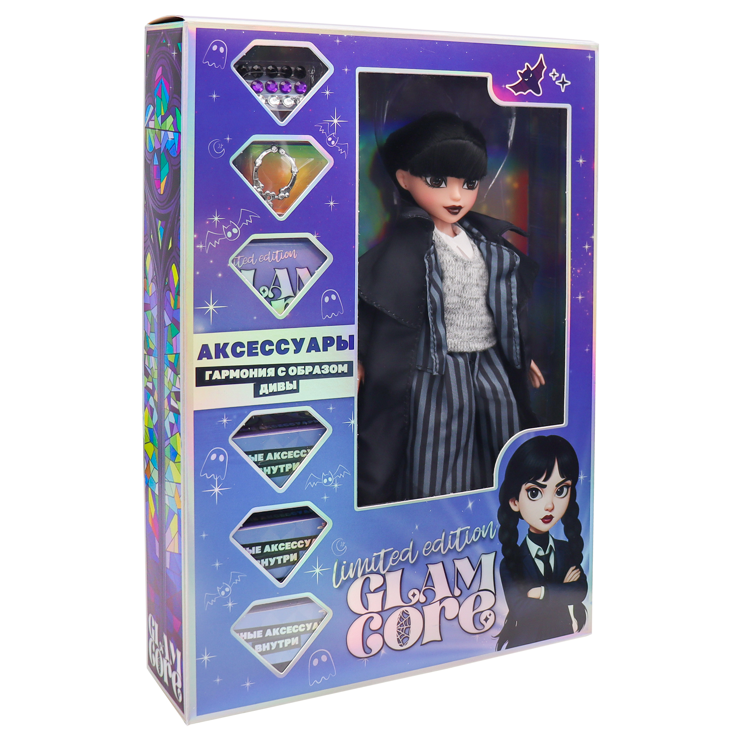 Кукла модельная Funky Toys FT00009 - фото 12