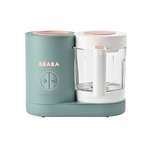 Пароварка блендер для детского питания BEABA BABYCOOK NEO эвкалипт