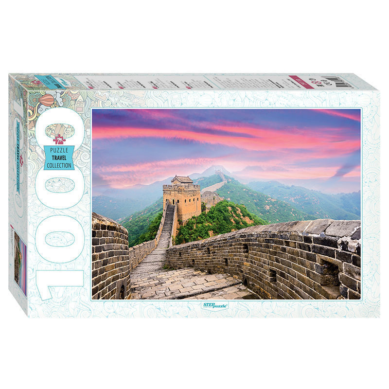 Пазл Step Puzzle Art Collection классический в ассортименте - фото 10