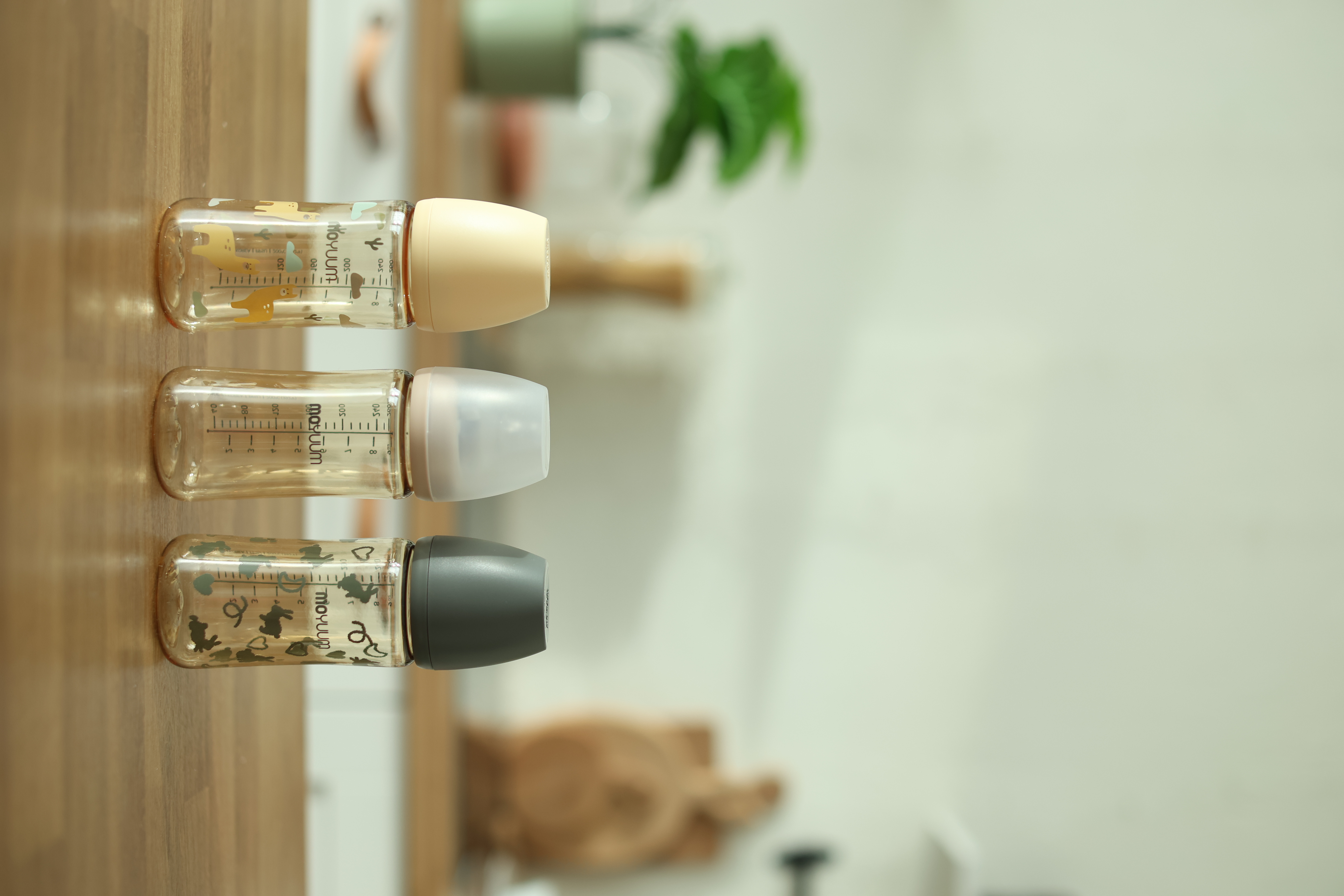 Бутылочка MOYUUM Anti-Colic 270 мл - фото 12