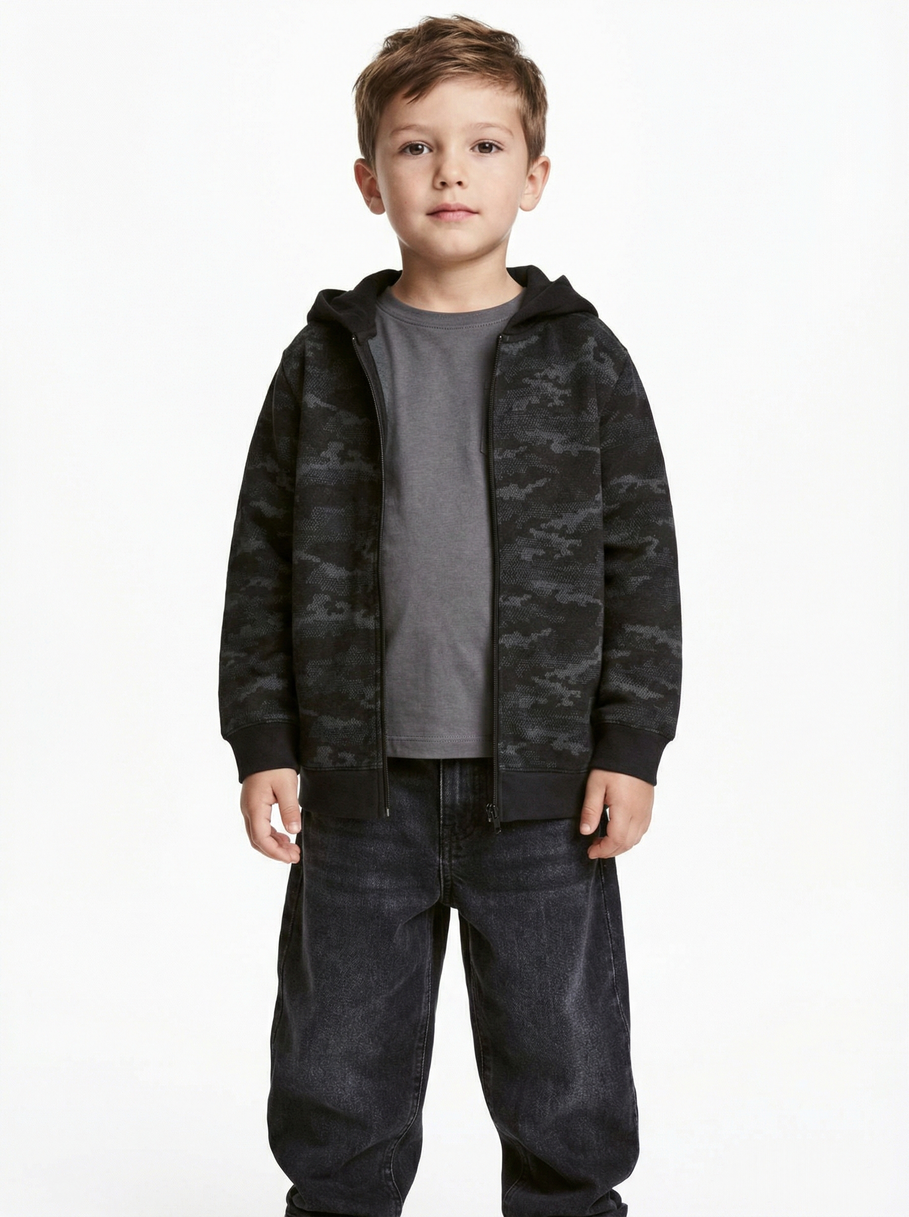 Толстовка YOULALA 2121340101 - фото 3