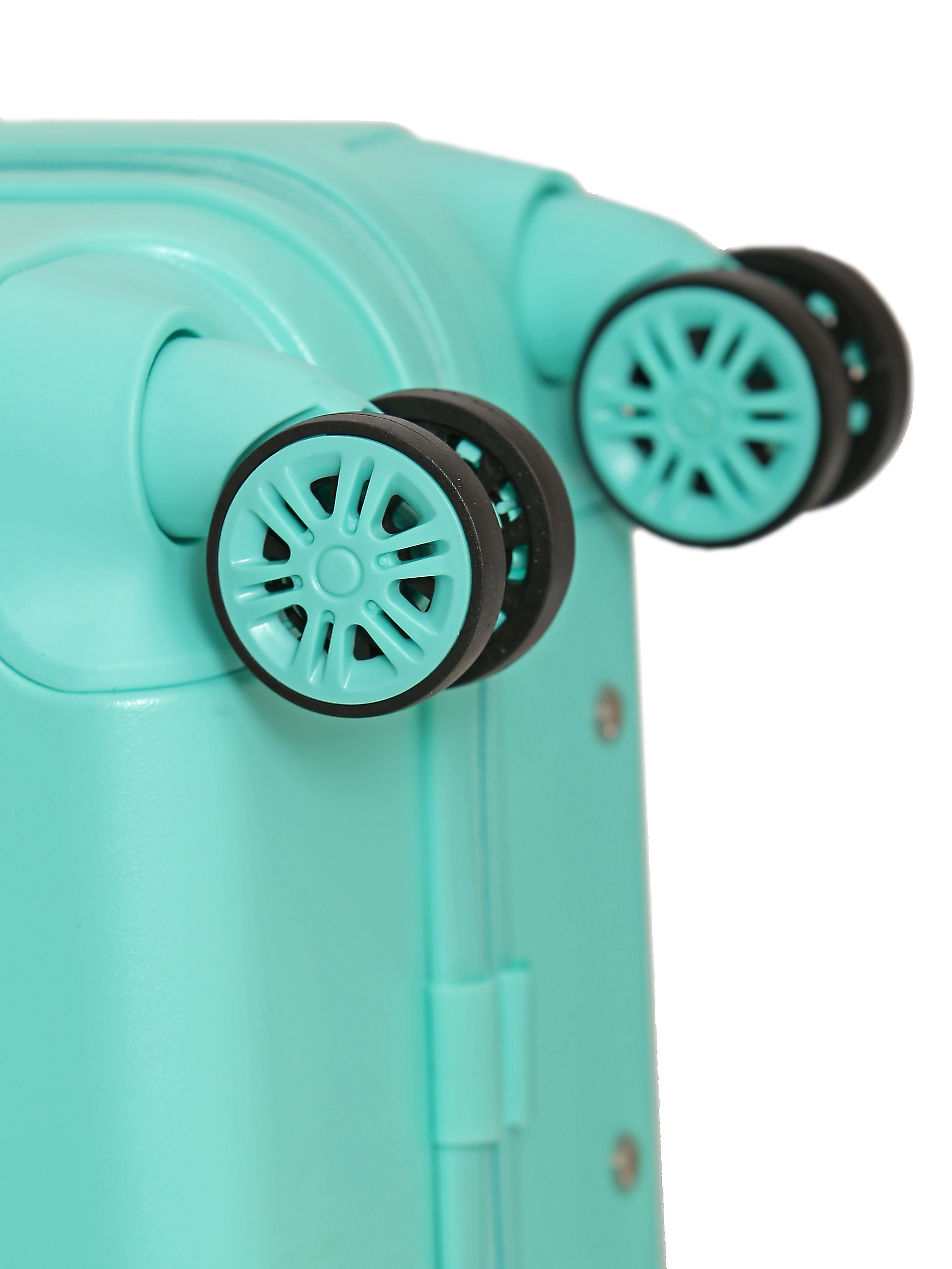 Чемодан Beyond time Модный кролик - фото 9