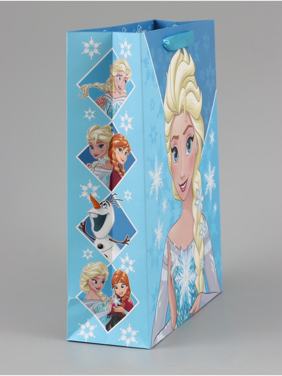 Пакет Disney подарочный Приценцесса - фото 4