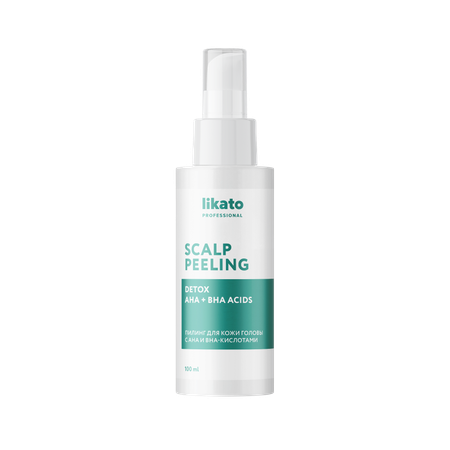 Пилинг Likato Professional