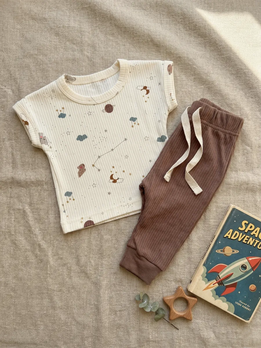 Костюм Супер Пупс нбр/фут/штан/капи/гвоздикапатруль - фото 2