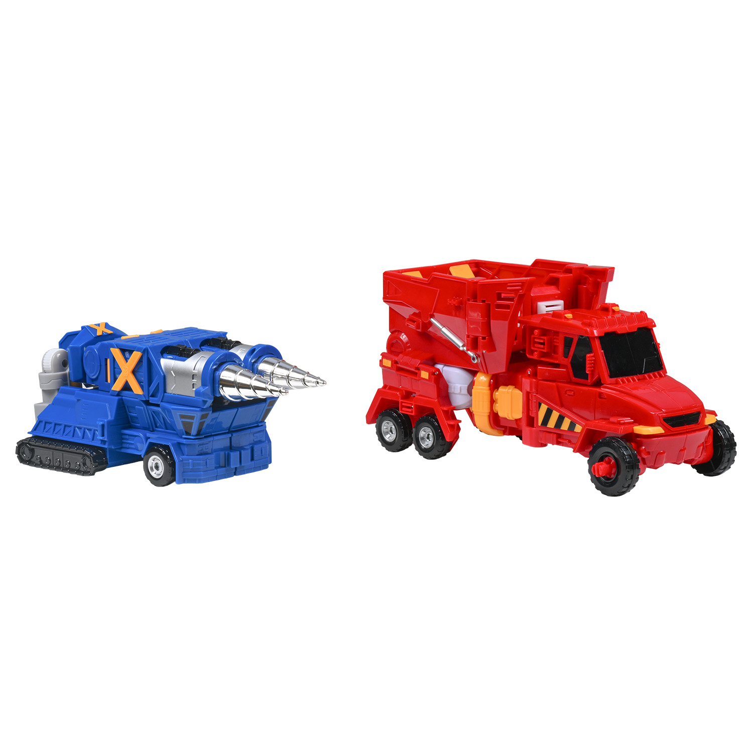 Фигурка Hello Carbot Hyper Buildion 38 см, S5 - фото 21