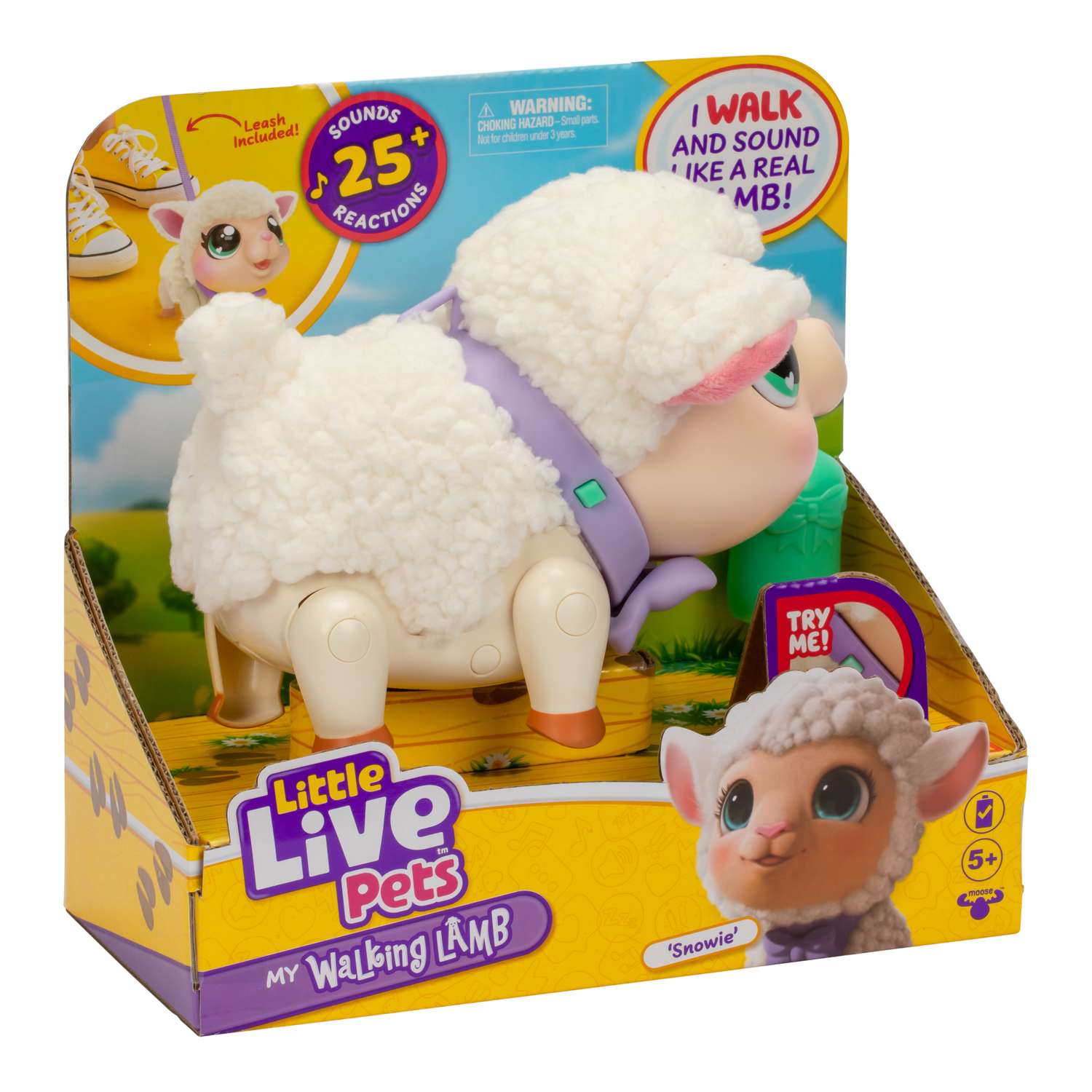 Игровой набор Moose Овечка - фото 5