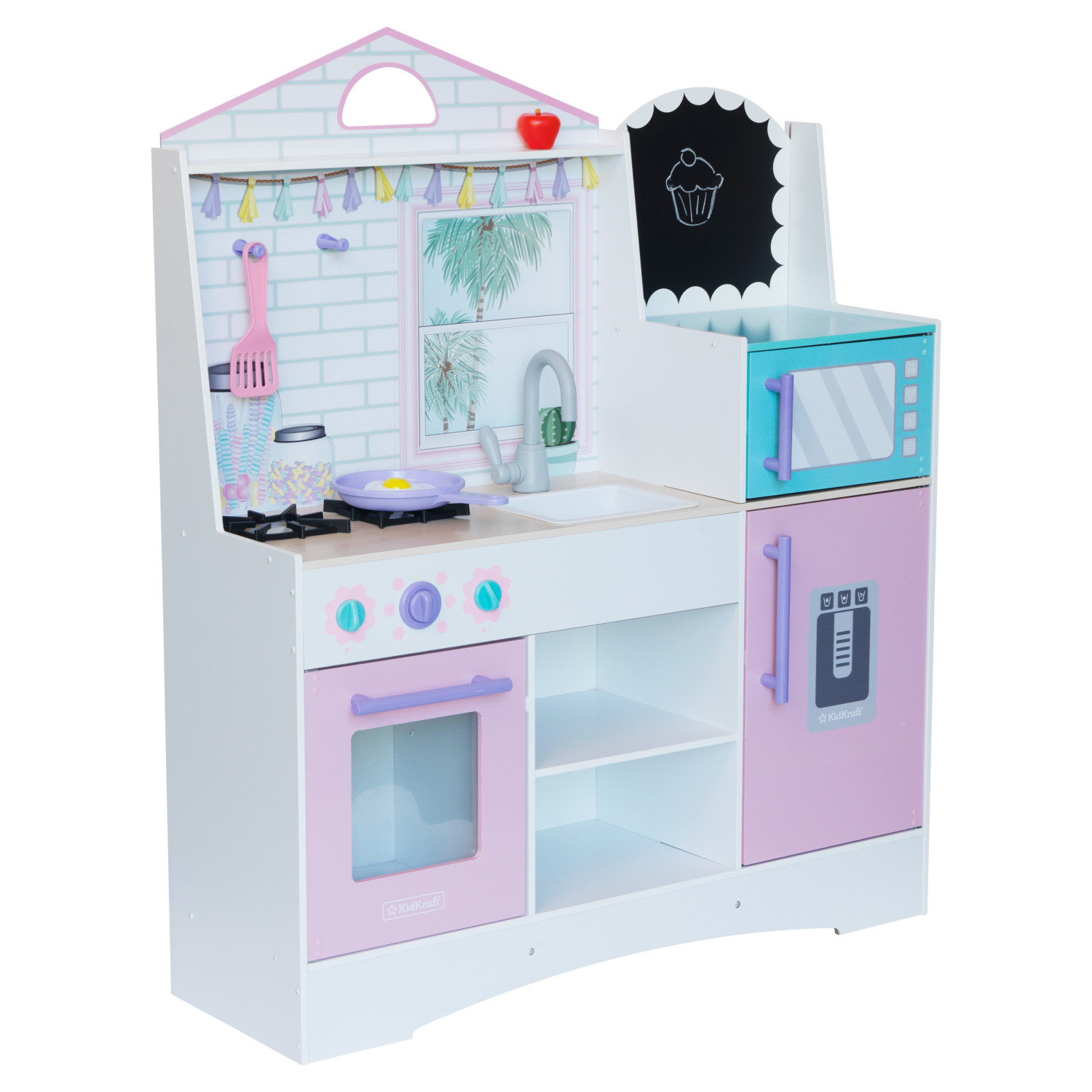 Игрушечная кухня KidKraft - фото 9