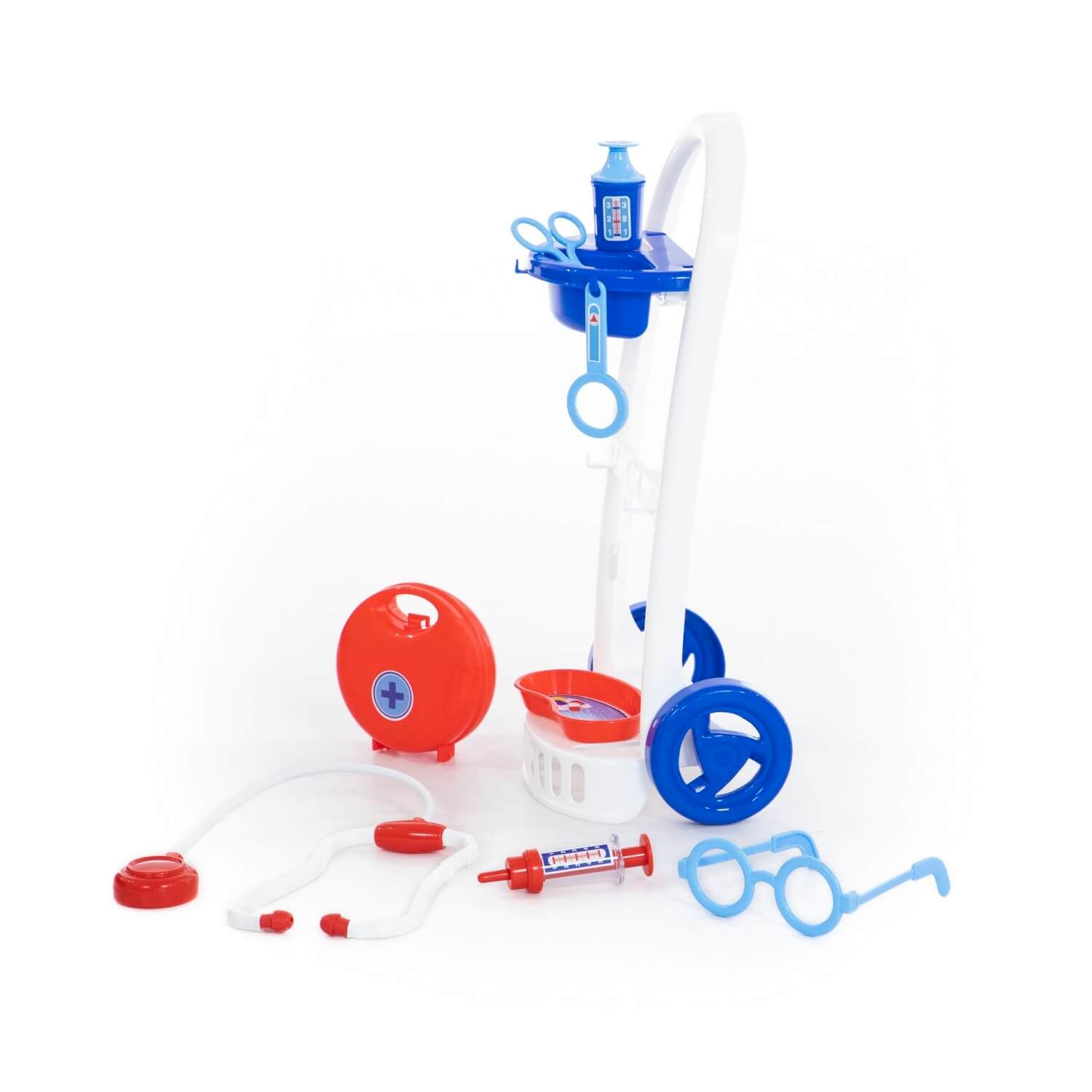 Игрушка Palau Toys Доктор (инструменты) - фото 6