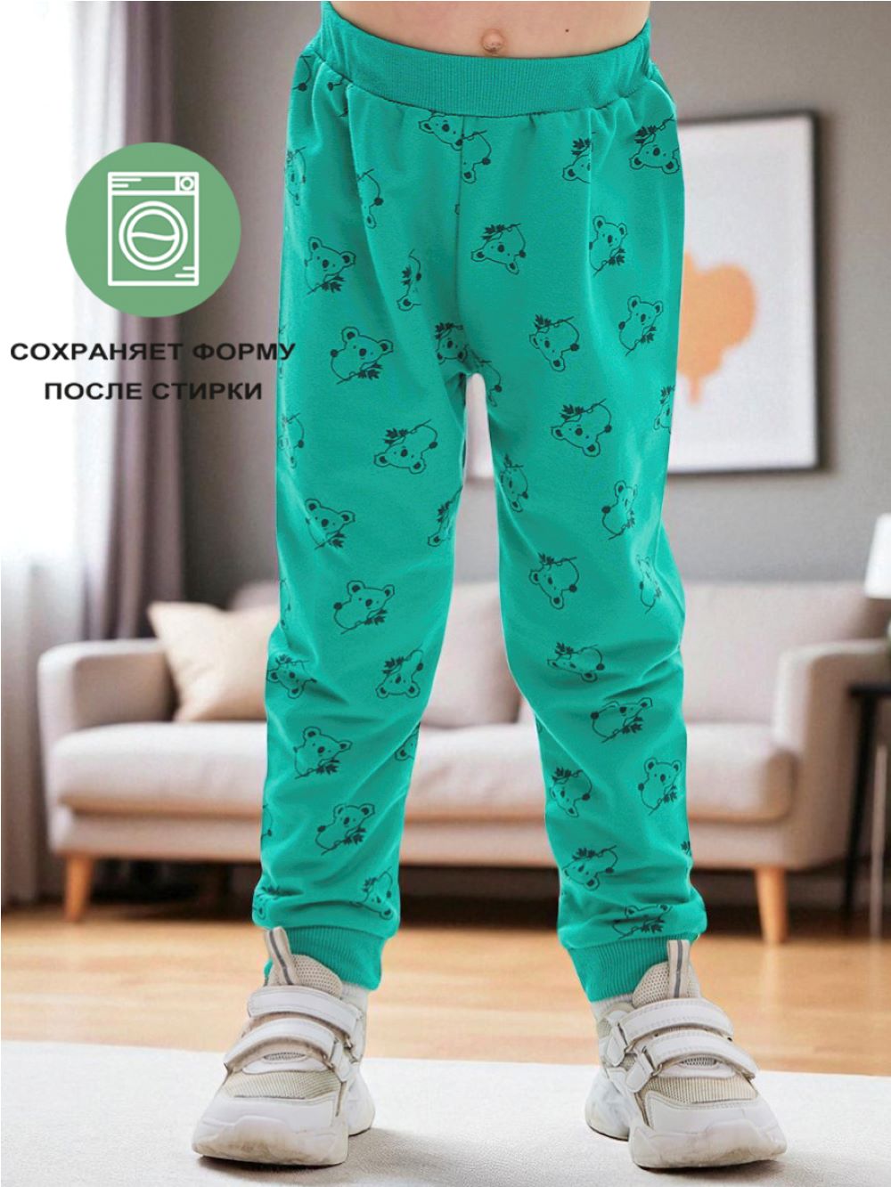 Свитшот и брюки Deiko Baby D1094 - фото 6