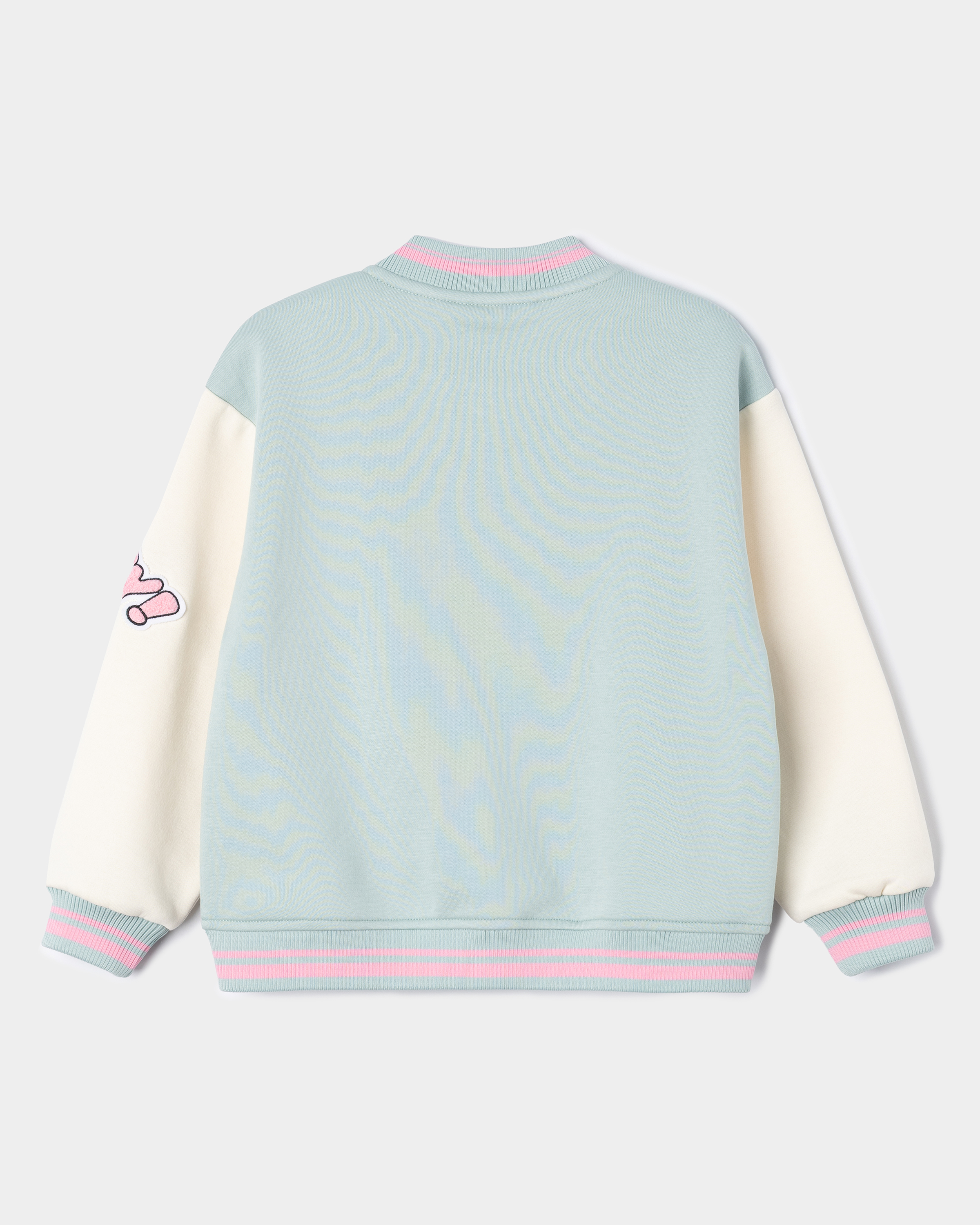 Бомбер Futurino S26FU3-G21kg-44 - фото 2