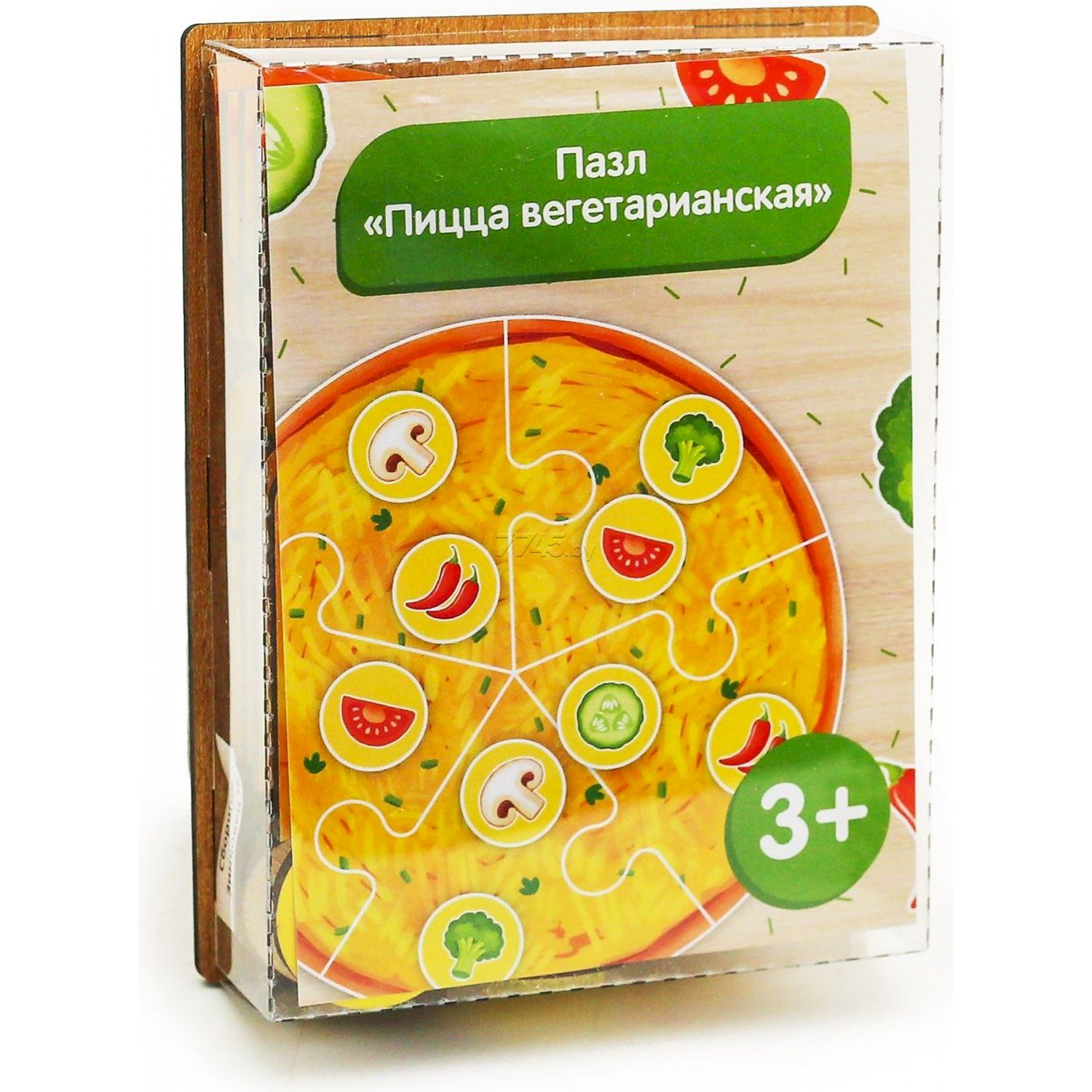 Пазл PAREMO напольный - фото 3