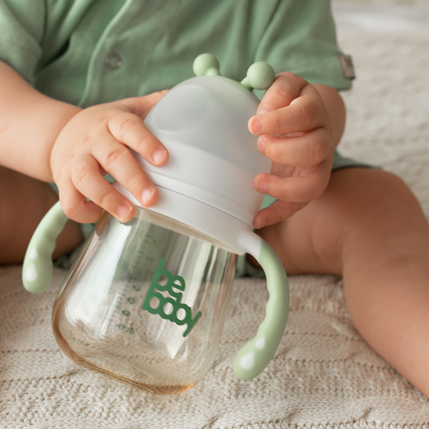 Бутылочка Be Baby 240 мл 1 шт. - фото 10