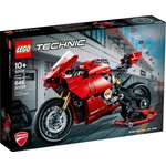 Конструктор LEGO Technic 42107 646 дет.