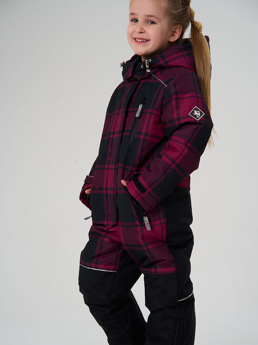 Комбинезон JAM MIX МД-7511/1 - фото 9