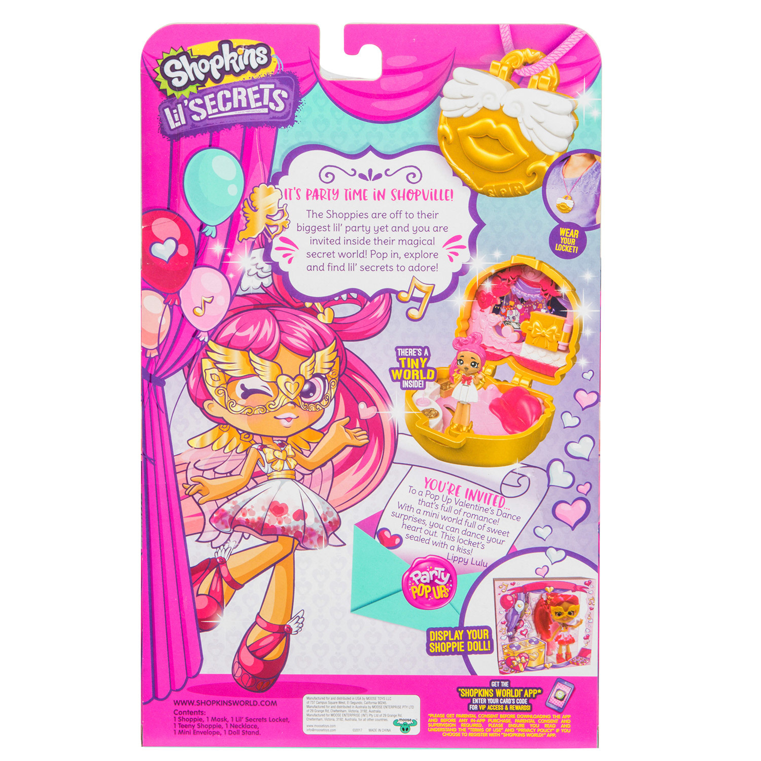 Кукла мини Lil Secrets Shoppies 57258 - фото 3