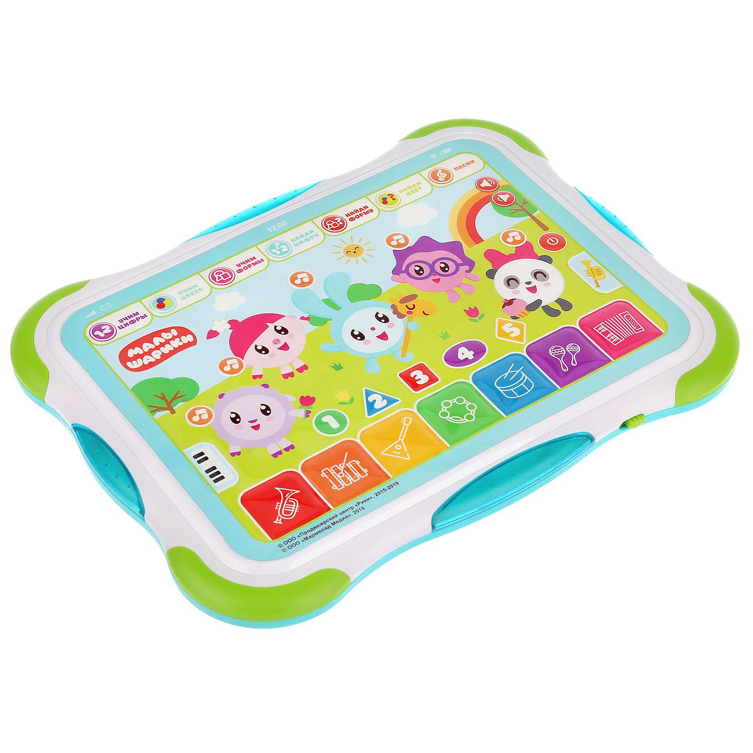 Игрушка УМка планшет - фото 3