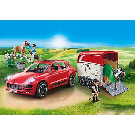 Конструктор Playmobil сборная игровая модель