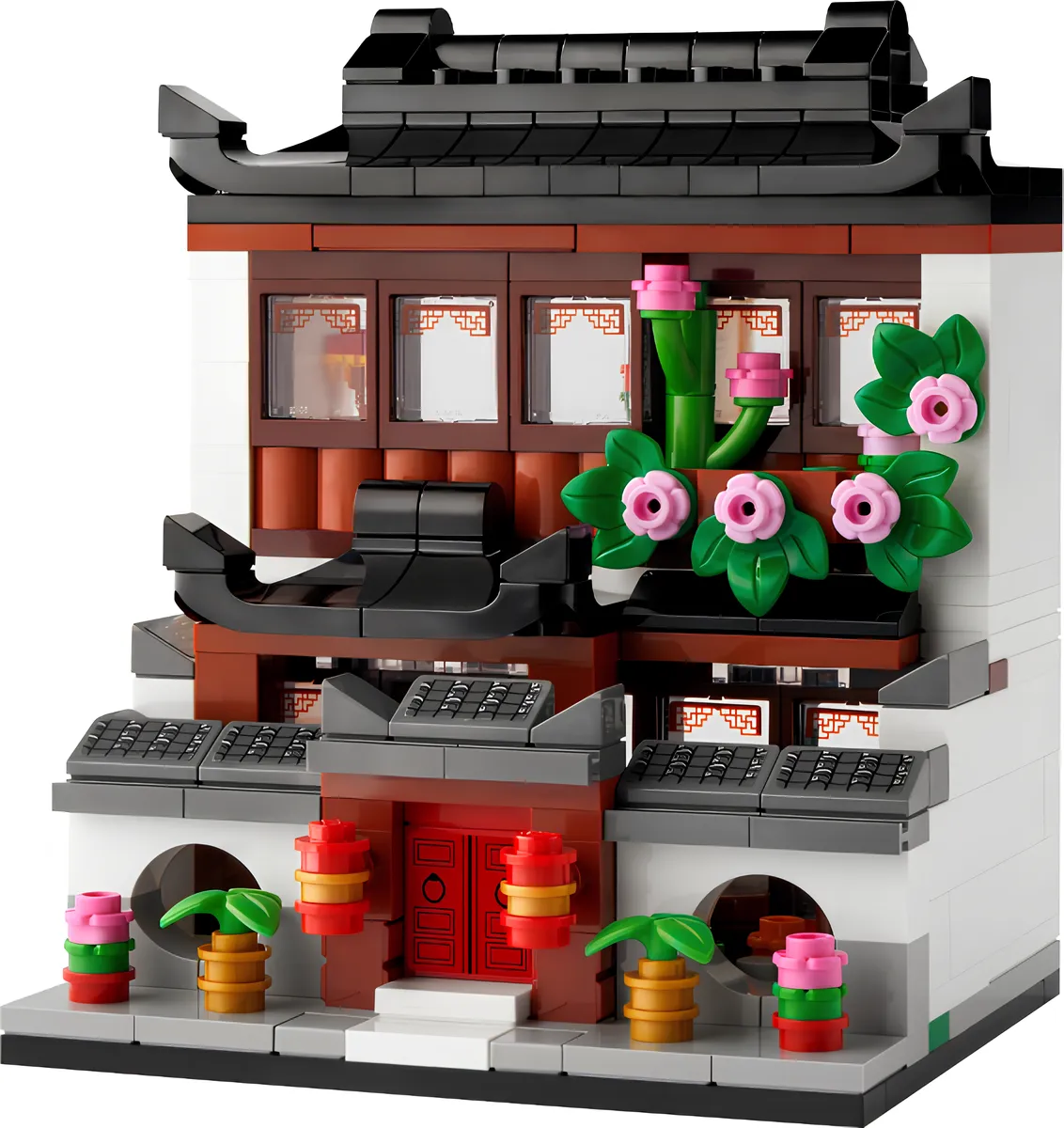 Конструктор LEGO Seasonal 40599 318 дет. - фото 3