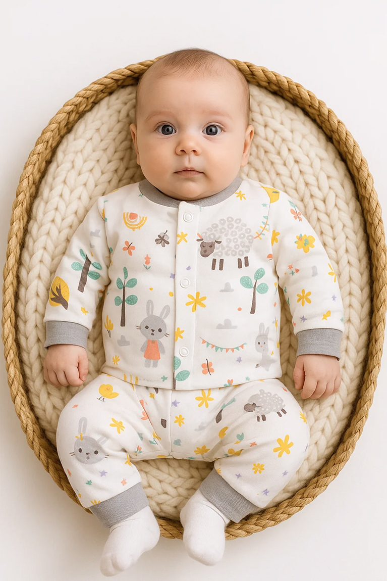 Кофточка 2 шт Эскимо 29-201 - фото 3