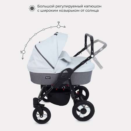Коляска 2в1 Rant DREAM DUO