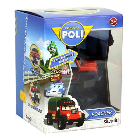 Автомобиль POLI