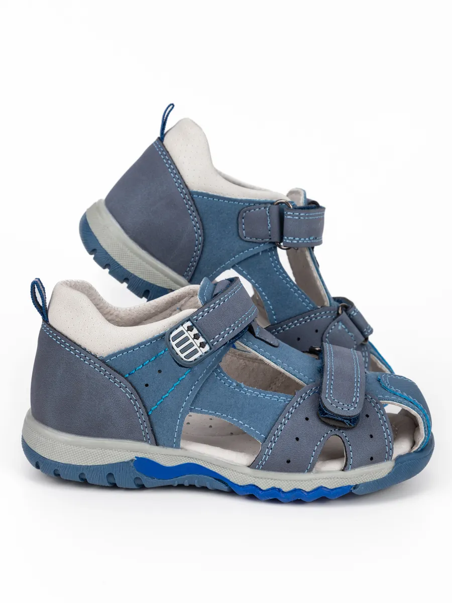 Сандалии KDX SZS22-023 blue - фото 13