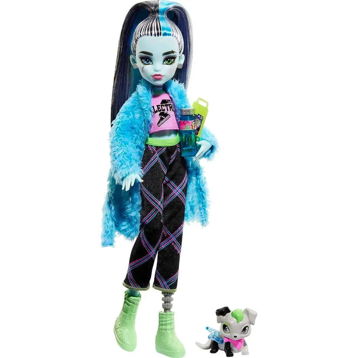 Кукла классическая Monster High HKY68 - фото 5
