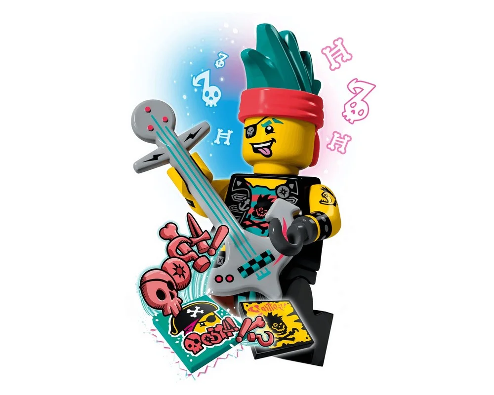 Конструктор LEGO VIDIYO 43103 69 дет. - фото 4