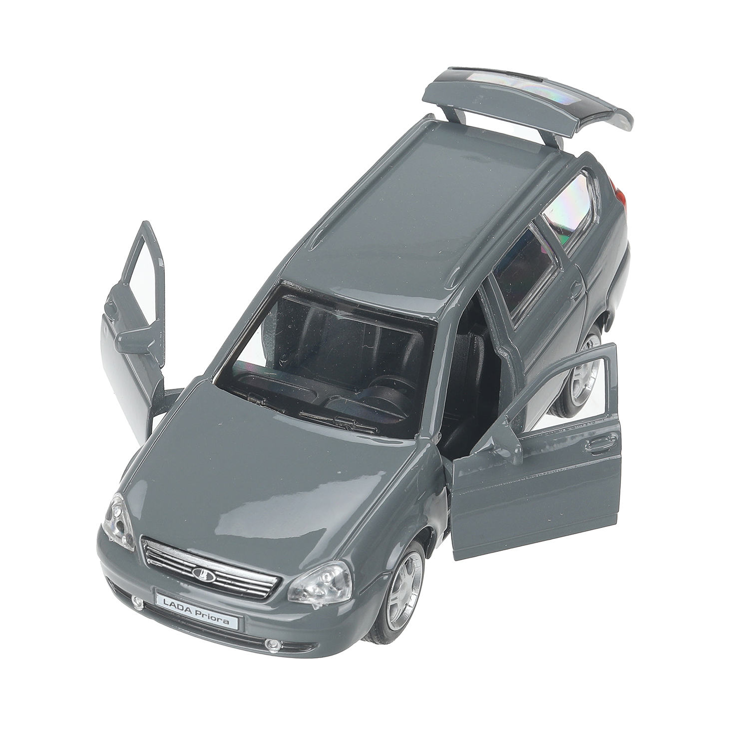 Автомобиль Технопарк LADA Priora 400819 - фото 6