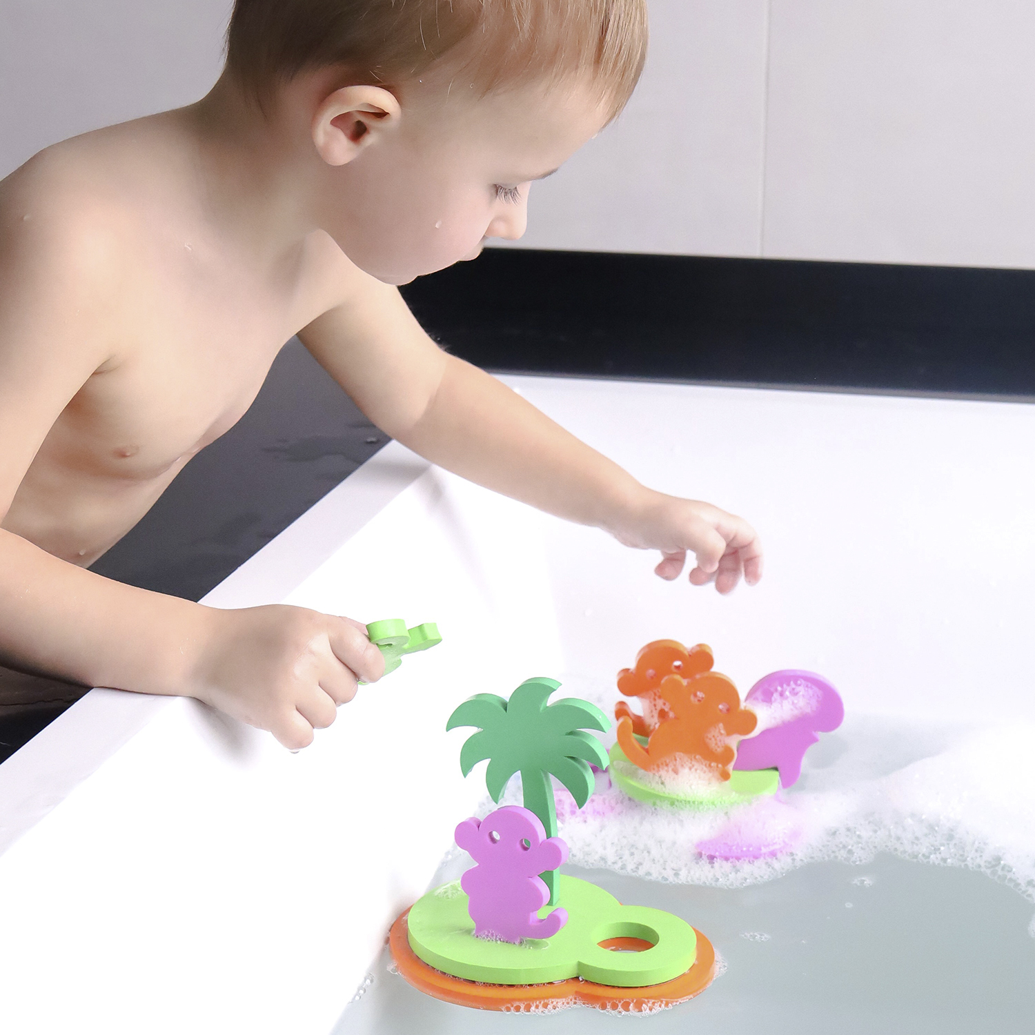 Игрушка ElBascoToys Остров - фото 4