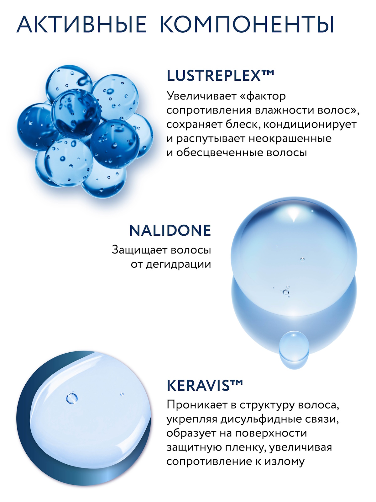 Спрей для волос Ollin 15 в 1 многофункциональный Perfect Hair несмываемый 100 мл - фото 6