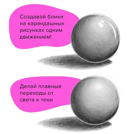 Ластик Brauberg