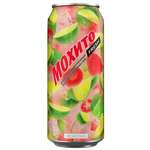 Напиток безалкогольный Мохито Fresh Коктейль Мохито Клубника ж/б 0.45л