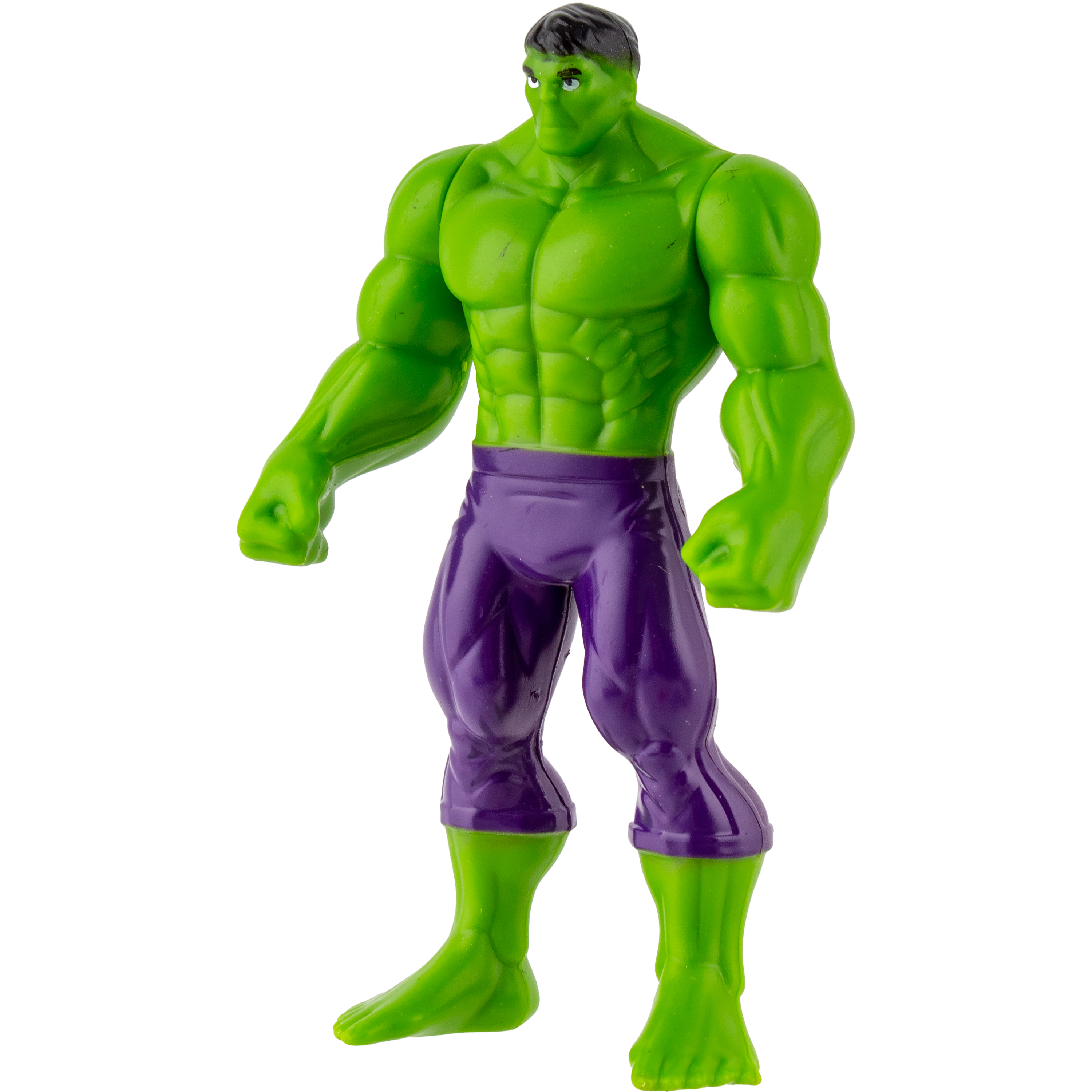 Набор KiddiePlay Пять фигурок Марвел с движущимися конечностями 10см - фото 7