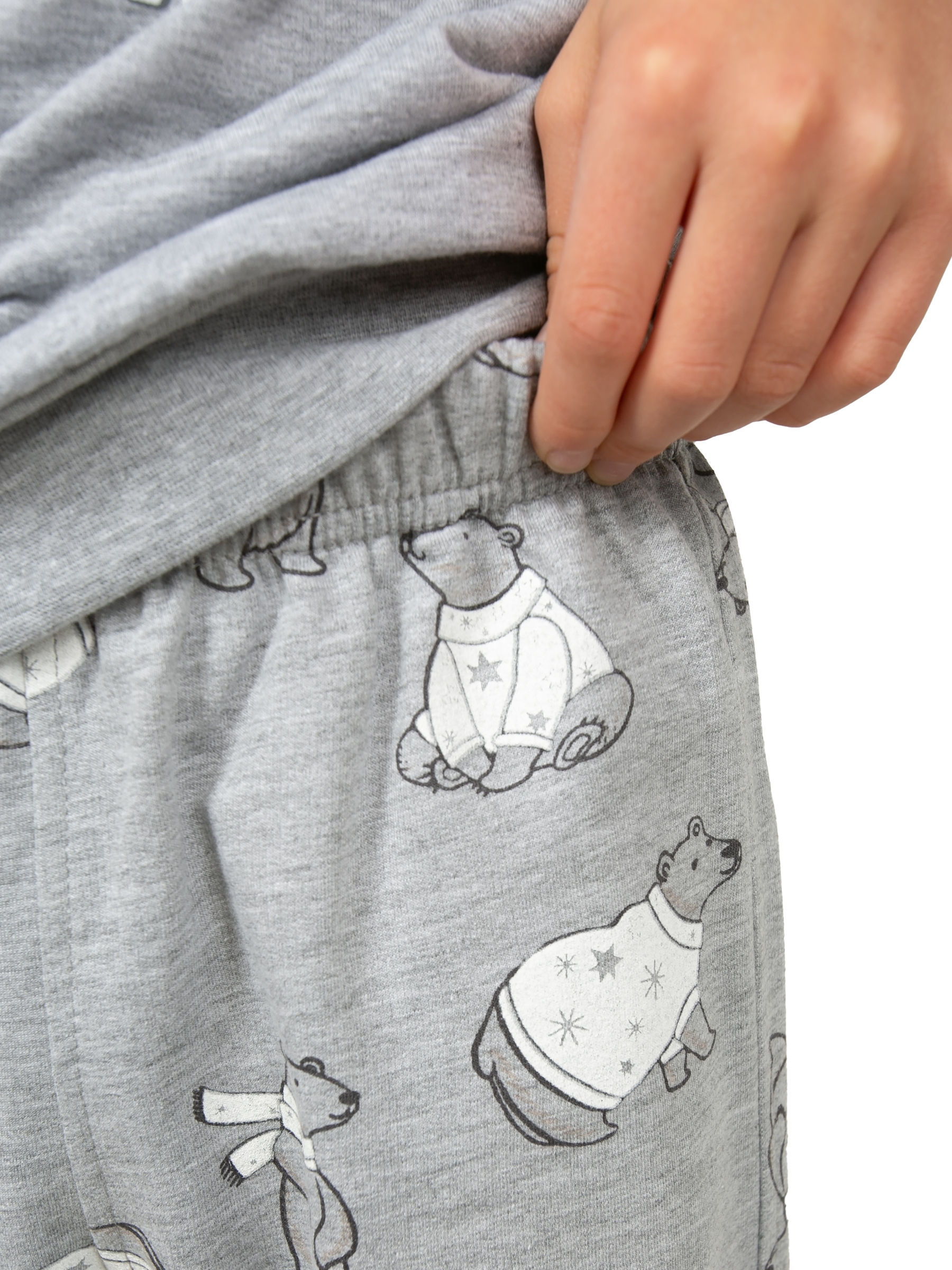 Пижама N.O.A. 11505-1 - фото 19