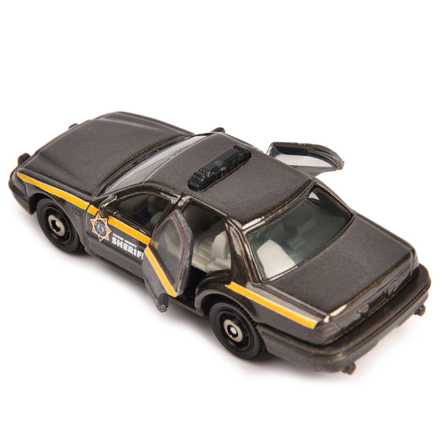 Автомобиль Matchbox 1:64 в ассортименте FWD28 - фото 63