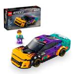 Конструктор LEGO Speed Champions Гоночный автомобиль 328 дет.
