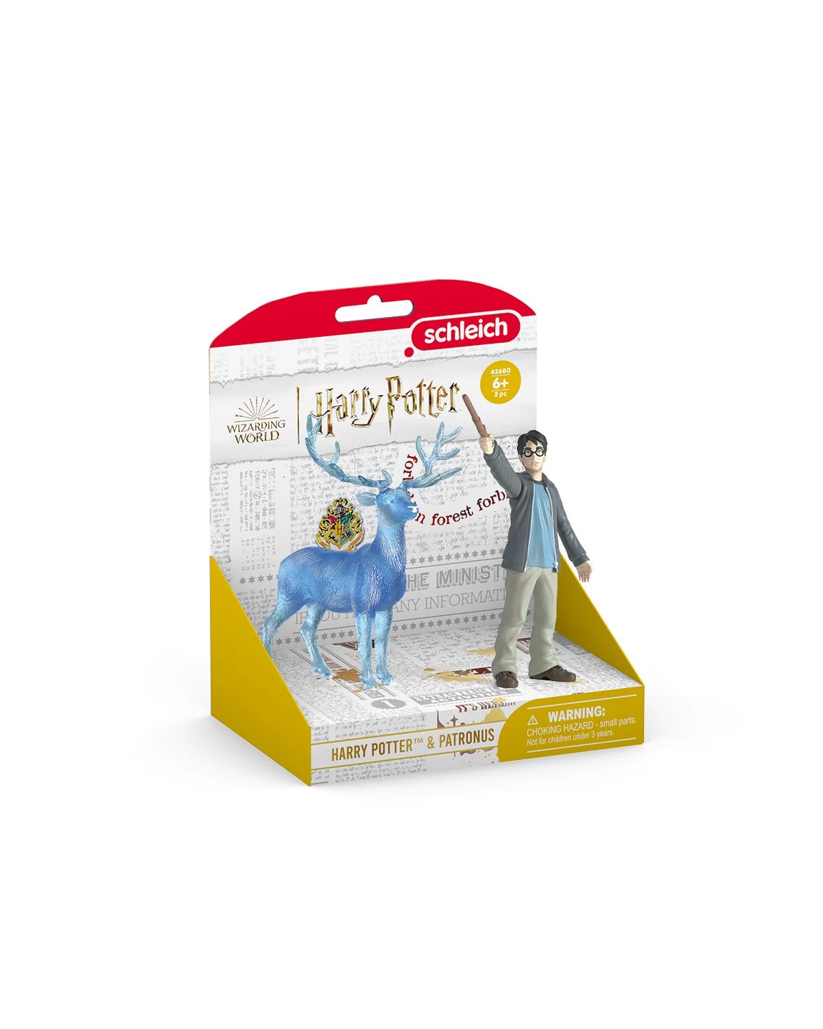 Игровой набор SCHLEICH Harry Potter and Patronus - фото 3