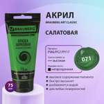 Краски акриловые Brauberg