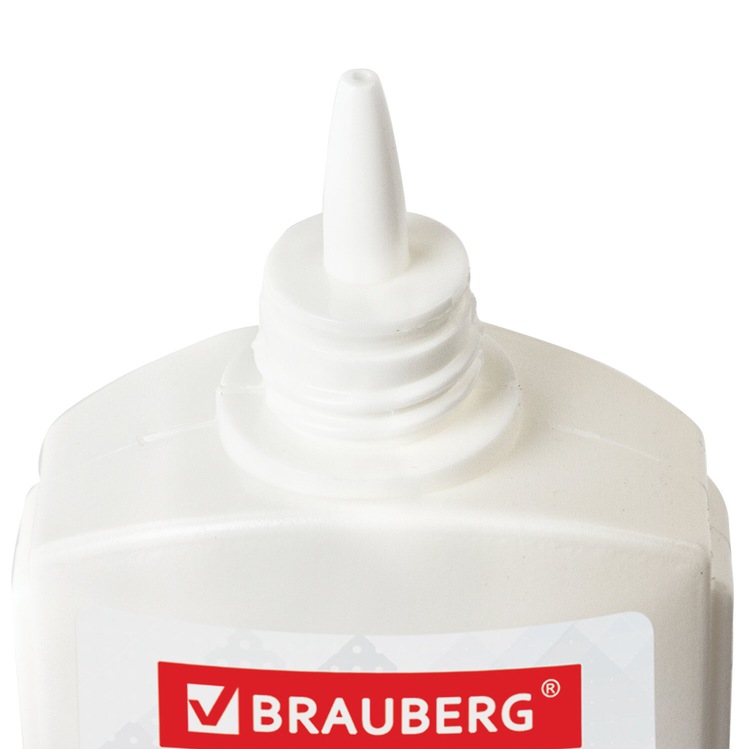 Клей ПВА Brauberg 3 шт. - фото 5
