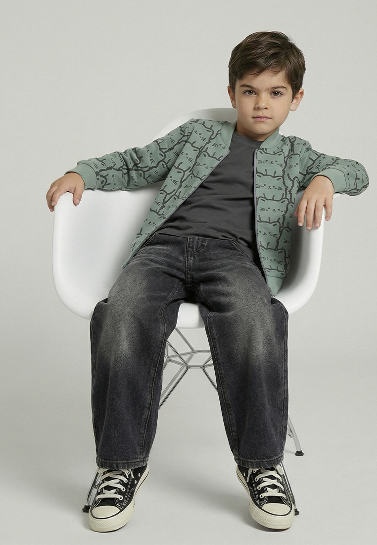 Бомбер YOULALA 1802310202 - фото 3